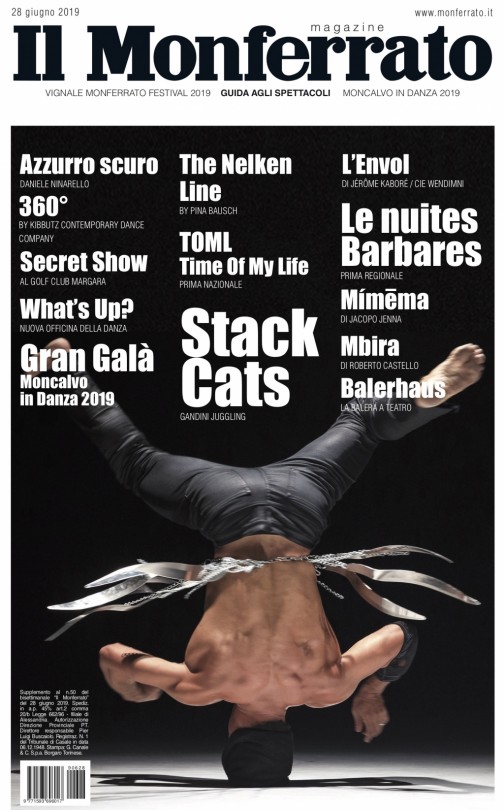 Venerdì 28 giugno con 